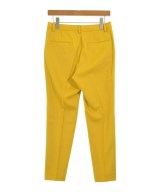 UNITED ARROWS（ユナイテッドアローズ）スラックス 黄 サイズ:38(M位) レディース/2200712247030