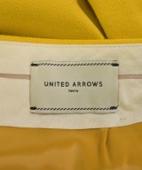 UNITED ARROWS（ユナイテッドアローズ）スラックス 黄 サイズ:38(M位) レディース/2200712247030