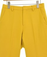 UNITED ARROWS（ユナイテッドアローズ）スラックス 黄 サイズ:38(M位) レディース/2200712247030
