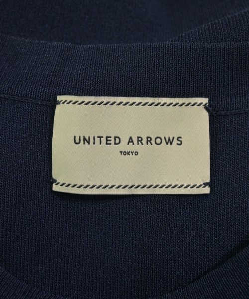 UNITED ARROWS（ユナイテッドアローズ）ニット・セーター 紺 サイズ:F レディース/2200715019054