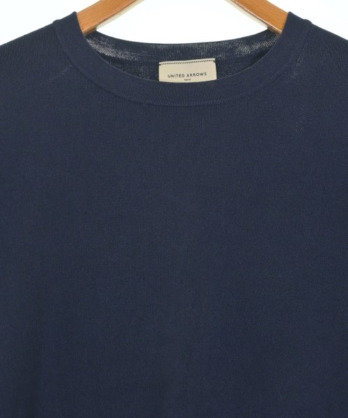 UNITED ARROWS（ユナイテッドアローズ）ニット・セーター 紺 サイズ:F レディース/2200715019054