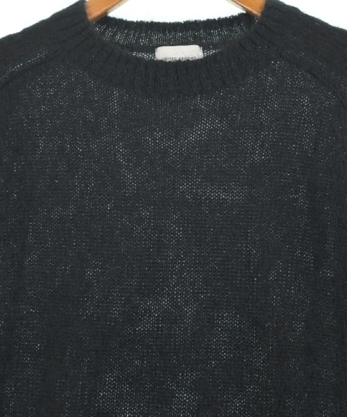 UNITED ARROWS（ユナイテッドアローズ）ニット・セーター 黒 サイズ:F レディース/2200715080092