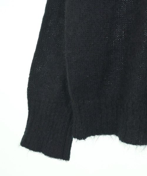 UNITED ARROWS（ユナイテッドアローズ）ニット・セーター 黒 サイズ:F レディース/2200715080092