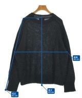 UNITED ARROWS（ユナイテッドアローズ）ニット・セーター 黒 サイズ:F レディース/2200715080092