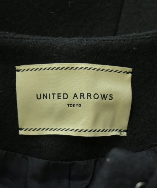 UNITED ARROWS（ユナイテッドアローズ）その他 黒 サイズ:36(S位) レディース/2200715553121