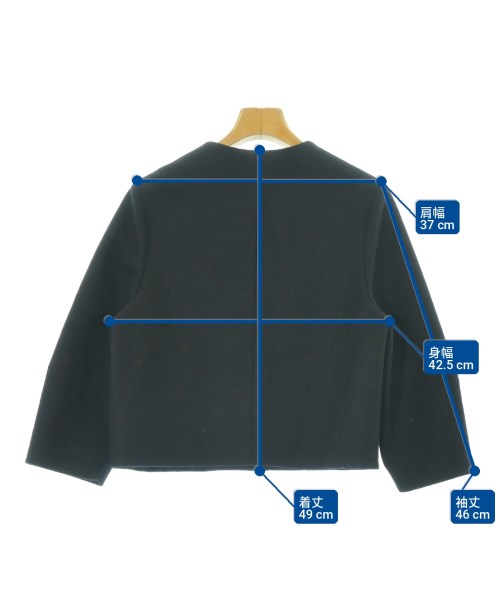 UNITED ARROWS（ユナイテッドアローズ）その他 黒 サイズ:36(S位) レディース/2200715553121