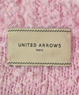 UNITED ARROWS（ユナイテッドアローズ）カジュアルジャケット ピンク サイズ:F レディース/2200718293550