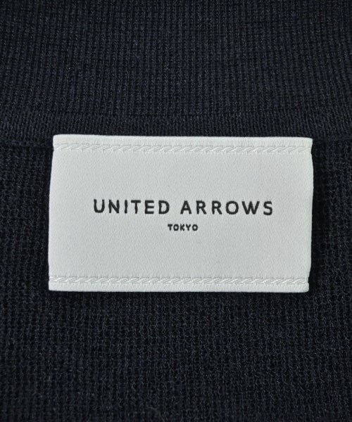 UNITED ARROWS（ユナイテッドアローズ）ニット・セーター 紺 サイズ:F レディース/2200719567032