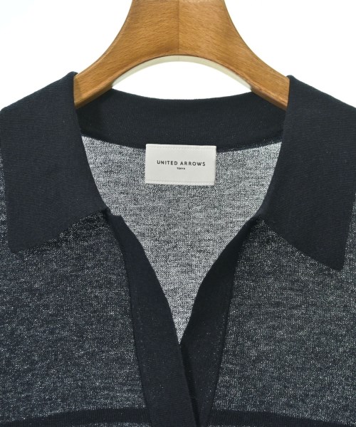 UNITED ARROWS（ユナイテッドアローズ）ニット・セーター 紺 サイズ:F レディース/2200719567032