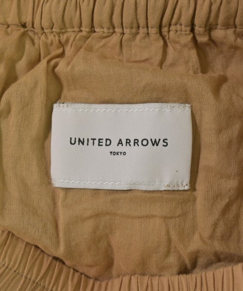 UNITED ARROWS（ユナイテッドアローズ）ロング・マキシ丈スカート ベージュ サイズ:36(S位) レディース/2200719593062