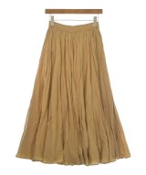 UNITED ARROWS（ユナイテッドアローズ）ロング・マキシ丈スカート ベージュ サイズ:36(S位) レディース/2200719593062