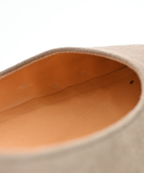 UNITED ARROWS（ユナイテッドアローズ）パンプス グレー サイズ:EU36(22.5cm位) レディース/2200719704024