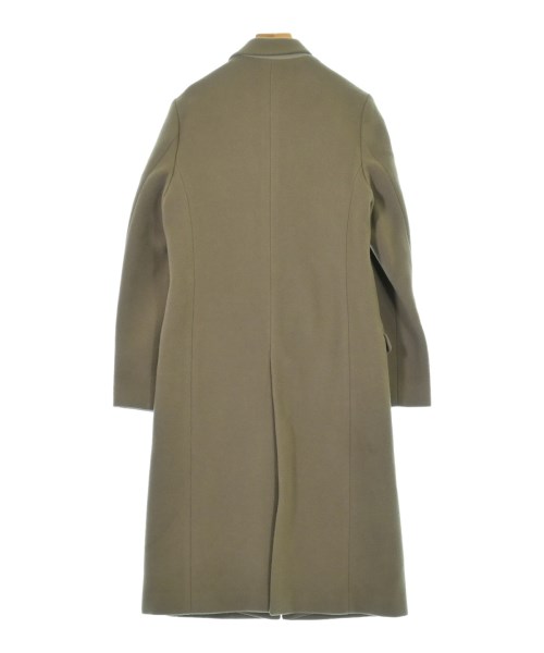 UNITED ARROWS（ユナイテッドアローズ）ステンカラーコート カーキ サイズ:M レディース/2200719708015