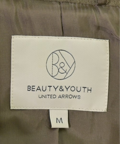 UNITED ARROWS（ユナイテッドアローズ）ステンカラーコート カーキ サイズ:M レディース/2200719708015