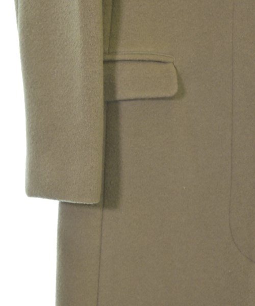 UNITED ARROWS（ユナイテッドアローズ）ステンカラーコート カーキ サイズ:M レディース/2200719708015