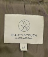 UNITED ARROWS（ユナイテッドアローズ）ステンカラーコート カーキ サイズ:M レディース/2200719708015