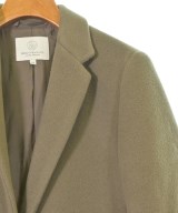 UNITED ARROWS（ユナイテッドアローズ）ステンカラーコート カーキ サイズ:M レディース/2200719708015