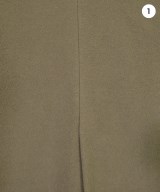 UNITED ARROWS（ユナイテッドアローズ）ステンカラーコート カーキ サイズ:M レディース/2200719708015