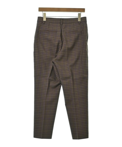 UNITED ARROWS（ユナイテッドアローズ）スラックス 茶 サイズ:40(M位) レディース/2200645110012