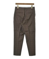 UNITED ARROWS（ユナイテッドアローズ）スラックス 茶 サイズ:40(M位) レディース/2200645110012