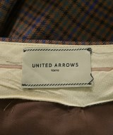 UNITED ARROWS（ユナイテッドアローズ）スラックス 茶 サイズ:40(M位) レディース/2200645110012