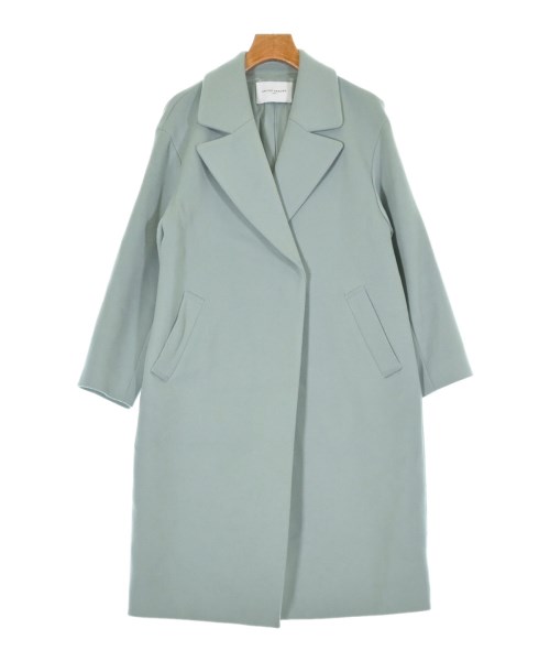 UNITED ARROWS(ユナイテッドアローズ)チェスターコート 青 サイズ:34(XS位)/2200617959014