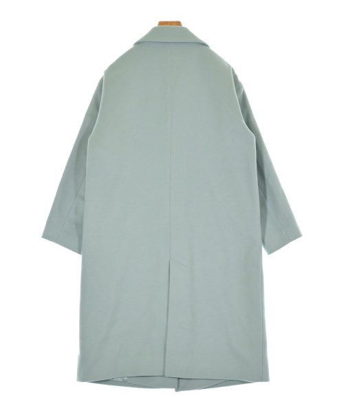 UNITED ARROWS（ユナイテッドアローズ）チェスターコート 青 サイズ:34(XS位) レディース/2200617959014