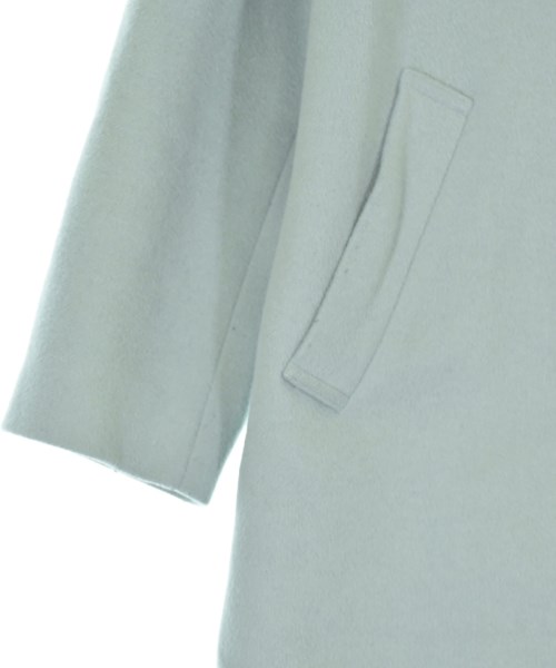 UNITED ARROWS（ユナイテッドアローズ）チェスターコート 青 サイズ:34(XS位) レディース/2200617959014