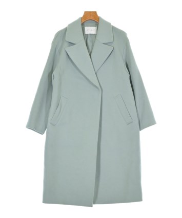 UNITED ARROWS（ユナイテッドアローズ）チェスターコート 青 サイズ:34