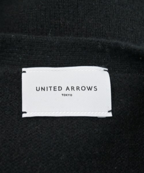 UNITED ARROWS（ユナイテッドアローズ）ニット・セーター 黒 サイズ:-(M位) レディース/2200617959021