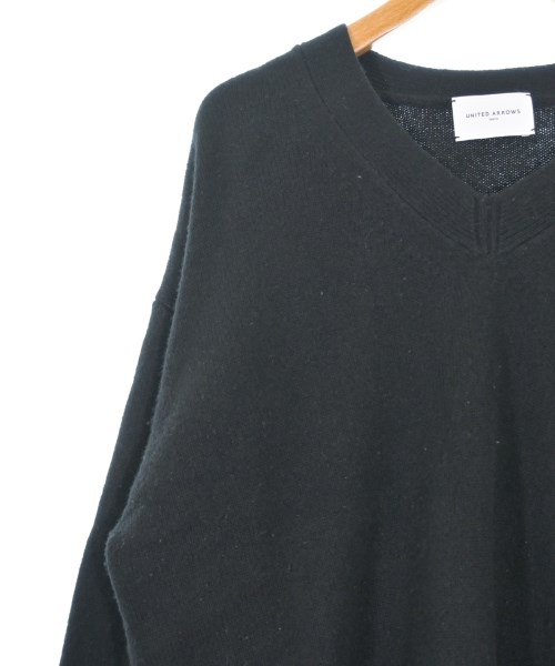 UNITED ARROWS（ユナイテッドアローズ）ニット・セーター 黒 サイズ:-(M位) レディース/2200617959021