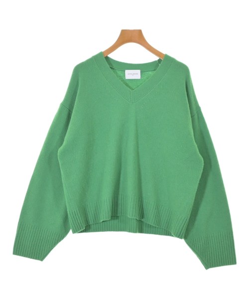 UNITED ARROWS(ユナイテッドアローズ)ニット・セーター 緑 サイズ:F/2200617959038