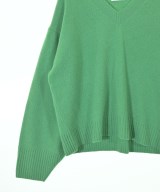 UNITED ARROWS（ユナイテッドアローズ）ニット・セーター 緑 サイズ:F レディース/2200617959038