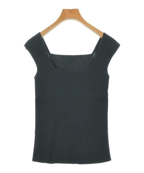 UNITED ARROWS（ユナイテッドアローズ）ノースリーブ 黒 サイズ:-(XS位) レディース/2200617959083
