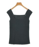 UNITED ARROWS（ユナイテッドアローズ）ノースリーブ 黒 サイズ:-(XS位) レディース/2200617959083