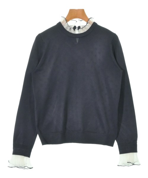 UNITED ARROWS(ユナイテッドアローズ)ニット・セーター 紺 サイズ:-(L位)/2200617959113