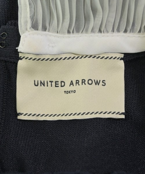UNITED ARROWS（ユナイテッドアローズ）ニット・セーター 紺 サイズ:-(L位) レディース/2200617959113