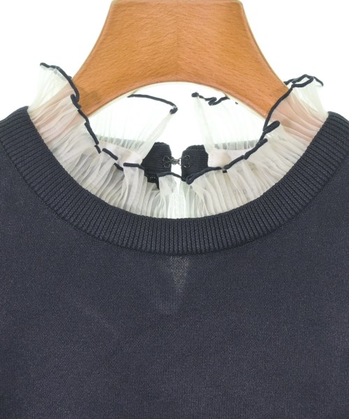 UNITED ARROWS（ユナイテッドアローズ）ニット・セーター 紺 サイズ:-(L位) レディース/2200617959113