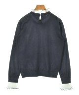 UNITED ARROWS（ユナイテッドアローズ）ニット・セーター 紺 サイズ:-(L位) レディース/2200617959113