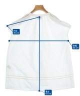 UNITED ARROWS（ユナイテッドアローズ）ブラウス 白 サイズ:F レディース/2200617959120