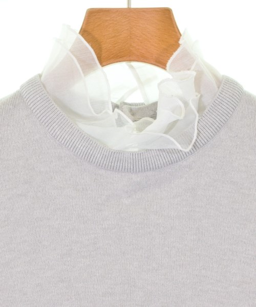 UNITED ARROWS（ユナイテッドアローズ）ニット・セーター グレー サイズ:-(L位) レディース/2200617959137