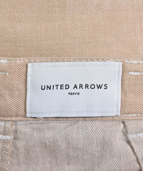 UNITED ARROWS（ユナイテッドアローズ）その他 ベージュ サイズ:34(XS位) レディース/2200617959168