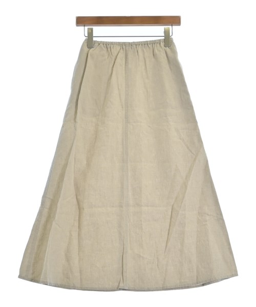 UNITED ARROWS(ユナイテッドアローズ)ロング・マキシ丈スカート ベージュ サイズ:34(XS位)/2200617959182