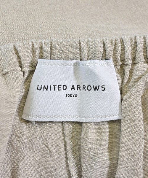 UNITED ARROWS（ユナイテッドアローズ）ロング・マキシ丈スカート ベージュ サイズ:34(XS位) レディース/2200617959182