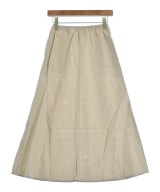 UNITED ARROWS（ユナイテッドアローズ）ロング・マキシ丈スカート ベージュ サイズ:34(XS位) レディース/2200617959182