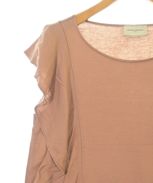 UNITED ARROWS（ユナイテッドアローズ）ノースリーブ ベージュ サイズ:-(M位) レディース/2200631048114