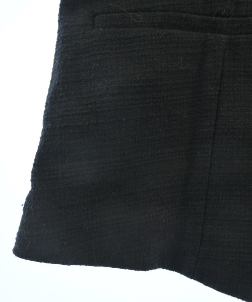 UNITED ARROWS（ユナイテッドアローズ）ベスト 黒 サイズ:-(L位) レディース/2200631822080