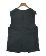 UNITED ARROWS（ユナイテッドアローズ）ベスト 黒 サイズ:-(L位) レディース/2200631822080