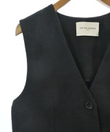 UNITED ARROWS（ユナイテッドアローズ）ベスト 黒 サイズ:-(L位) レディース/2200631822080