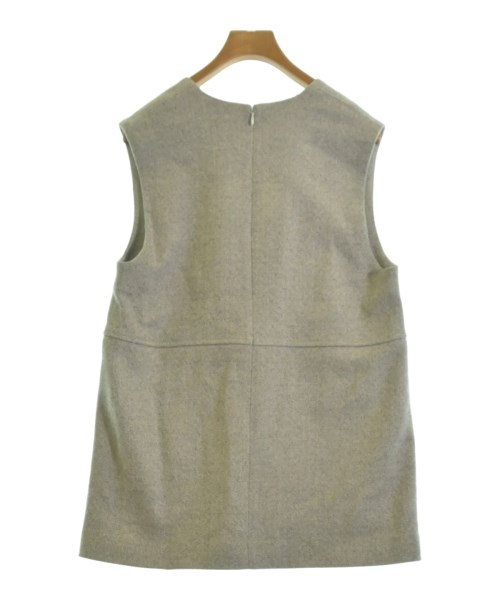 UNITED ARROWS（ユナイテッドアローズ）ベスト グレー サイズ:-(L位) レディース/2200631861058